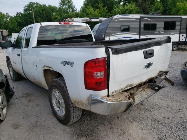 Photo 3 from auction – 2008 CHEVROLET SILVERADO with VIN 2GCEK19C781124642