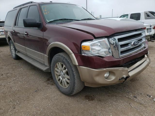 FORD EXPEDITION 2012 with VIN 1FMJK1J56CEF39479 - Photo from auction