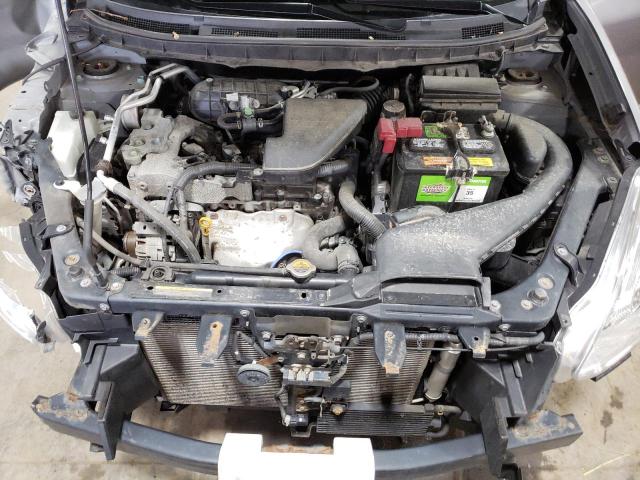 Photo 7 from auction – 2011 NISSAN ROGUE S with VIN JN8AS5MV3BW660927