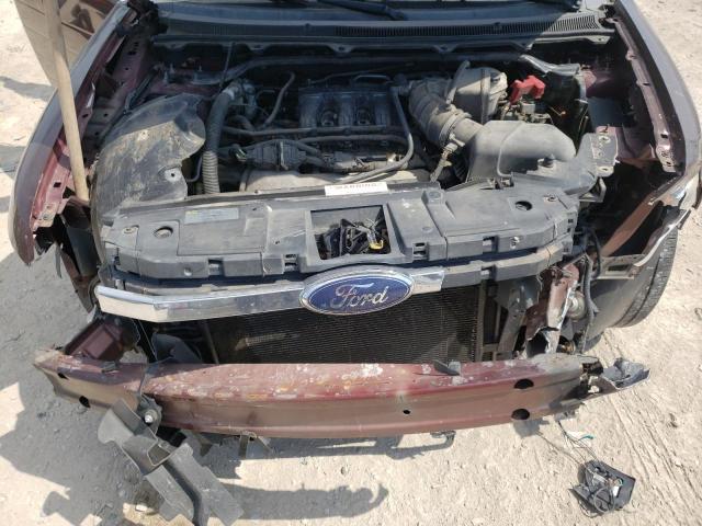 Photo 7 from auction – 2009 FORD FLEX LIMIT with VIN 2FMDK53C69BA01238