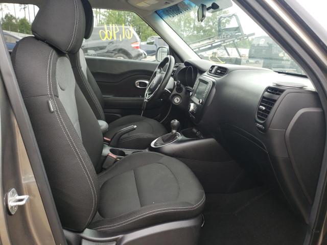Photo 5 from auction – 2019 KIA SOUL with VIN KNDJP3A55K7635740