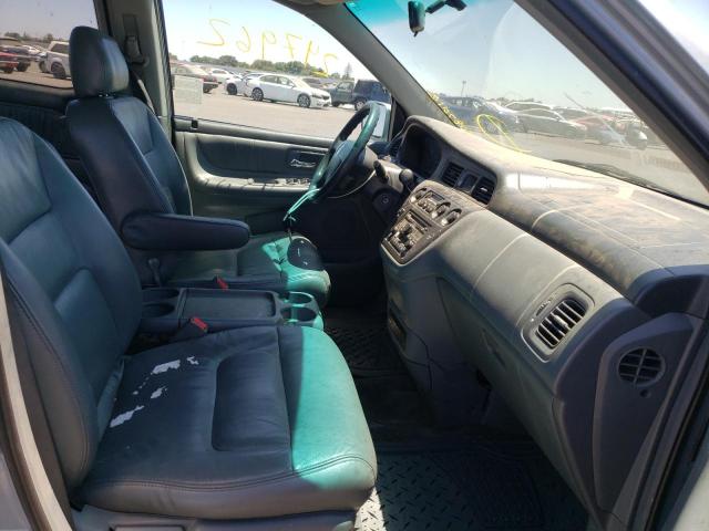 Photo 5 from auction – 2003 HONDA ODYSSEY EX with VIN 5FNRL18073B075339