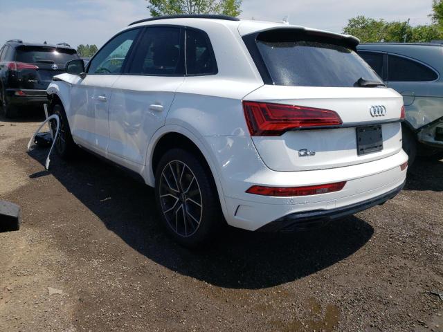Photo 3 from auction – 2021 AUDI Q5 PROGRES with VIN WA1EAAFY6M2113218