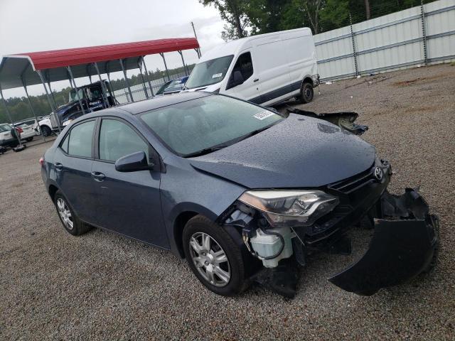 TOYOTA COROLLA L 2014 with VIN 2T1BURHEXEC093477 - Photo from auction