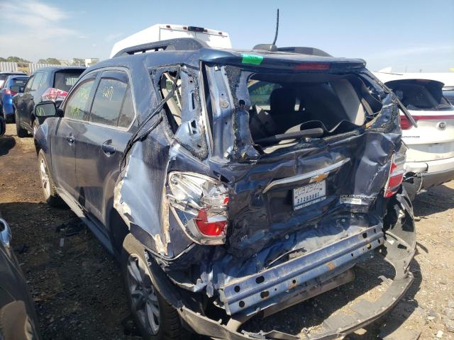 Photo 3 from auction – 2016 CHEVROLET EQUINOX LT with VIN 2GNFLFEK9G6247296