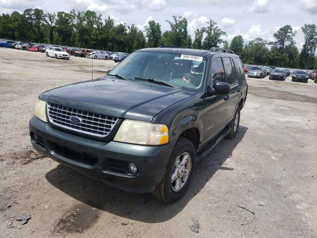 Photo 2 from auction – 2004 FORD EXPLORER X with VIN 1FMZU63K94ZB21909