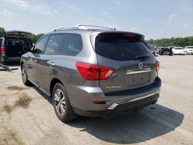 Photo 3 from auction – 2018 NISSAN PATHFINDER with VIN 5N1DR2MN4JC678674