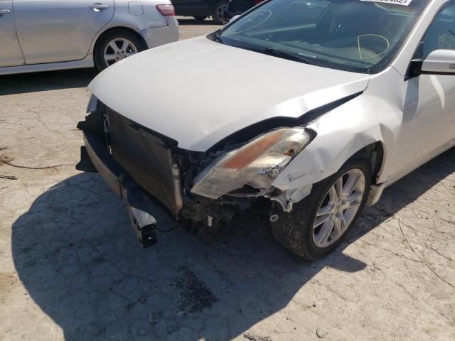 Photo 9 from auction – 2008 NISSAN ALTIMA 3.5 with VIN 1N4BL24E68C106485