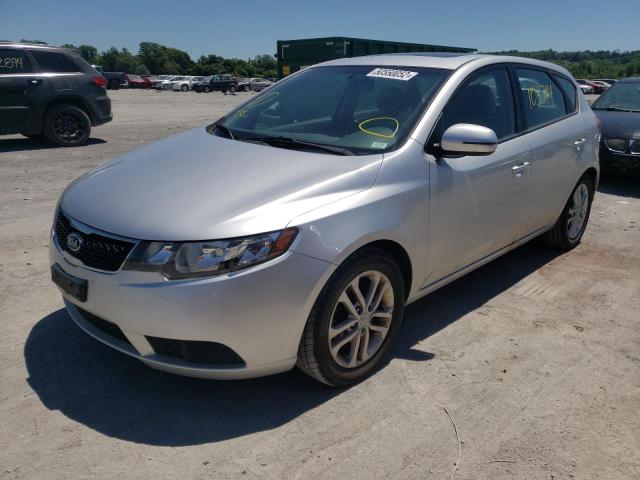 صورة رقم 9 من المزاد - 2011 KIA FORTE EX مع VIN KNAFU5A26B5423602