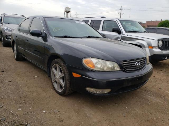 INFINITI I35 2003 with VIN JNKDA31A53T108641 - Photo from auction