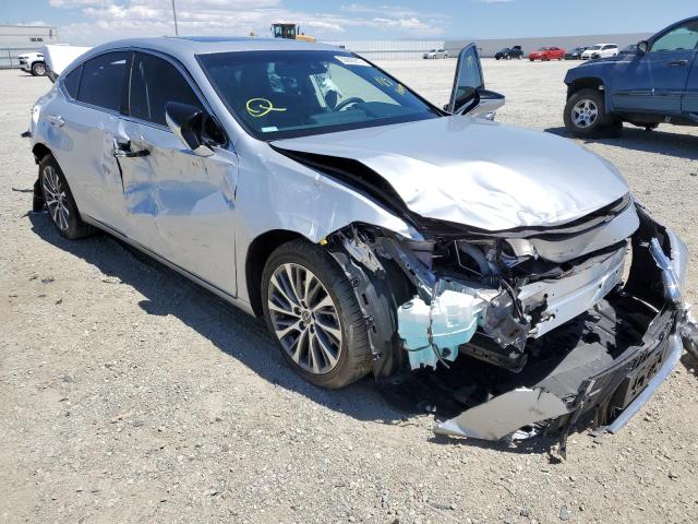 LEXUS ES 350 2019 with VIN 58ABZ1B17KU035189 - Photo from auction