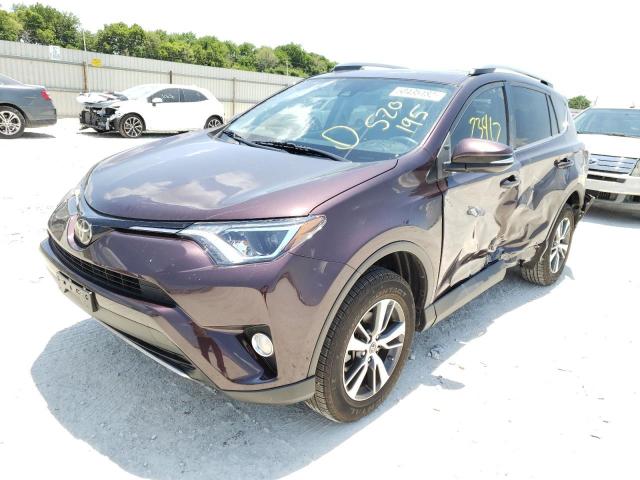 Photo 2 from auction – 2018 TOYOTA RAV4 ADVEN with VIN 2T3WFREV0JW520195