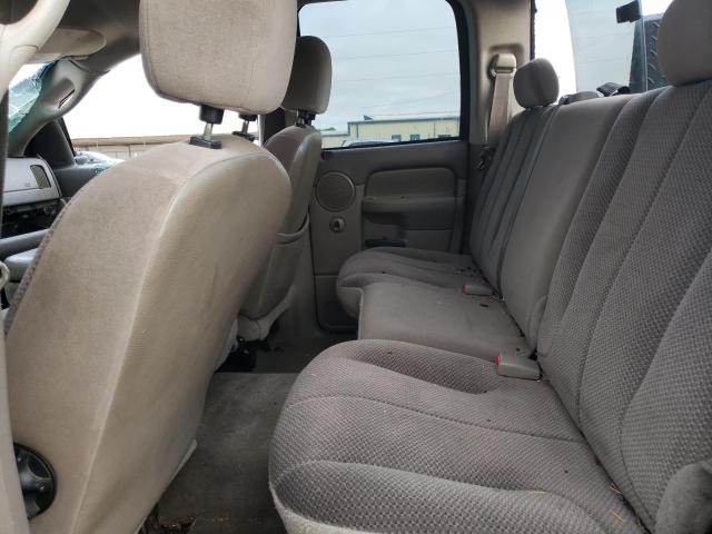 Photo 6 from auction – 2004 DODGE RAM 1500 S with VIN 1D7HA18N04J114074