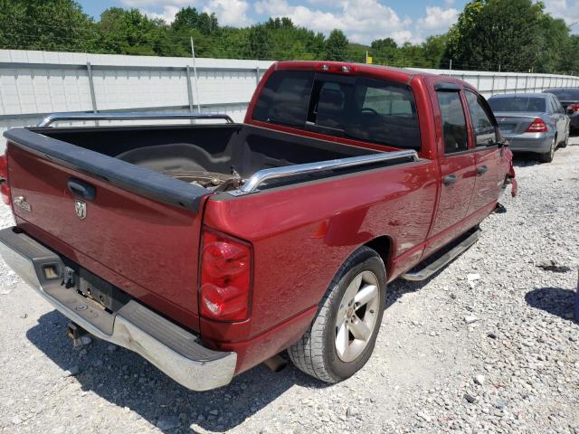 Photo 4 from auction – 2008 DODGE RAM 1500 S with VIN 1D7HA182X8S631484