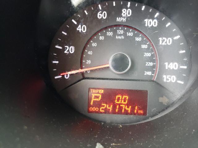 Photo 8 from auction – 2012 KIA SORENTO BA with VIN 5XYKTDA29CG244154