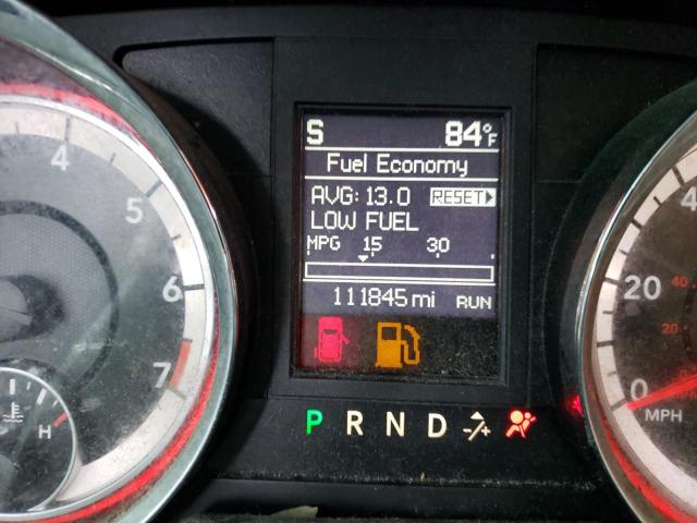 Photo 8 from auction – 2019 DODGE GRAND CARA with VIN 2C4RDGEG5KR747659