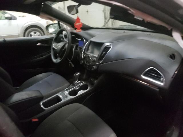 Photo 9 from auction – 2017 CHEVROLET CRUZE LT with VIN 3G1BE6SM6HS528930