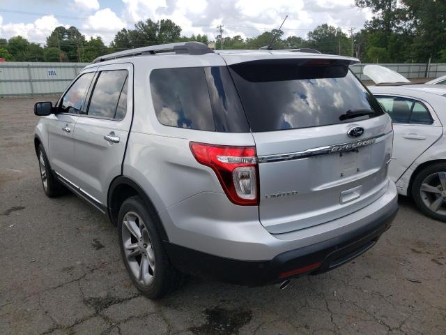 Photo 3 from auction – 2013 FORD EXPLORER L with VIN 1FM5K7F89DGA26336