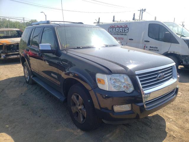 FORD EXPLORER L 2006 with VIN 1FMEU75836UA37395 - Photo from auction