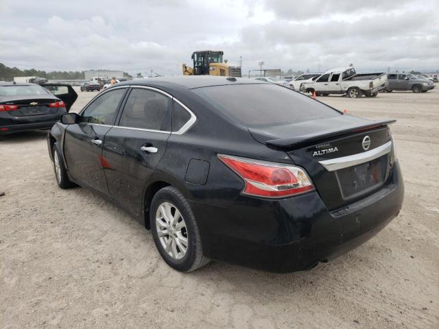 Photo 3 from auction – 2015 NISSAN ALTIMA 2.5 with VIN 1N4AL3APXFC158903