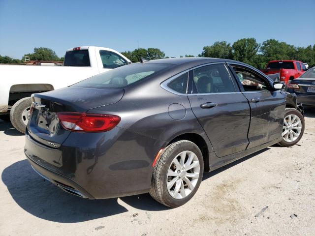 Photo 4 from auction – 2015 CHRYSLER 200 C with VIN 1C3CCCCG4FN519647