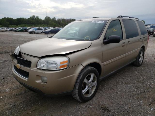 Photo 2 from auction – 2005 CHEVROLET UPLANDER L with VIN 1GNDV23L55D284494