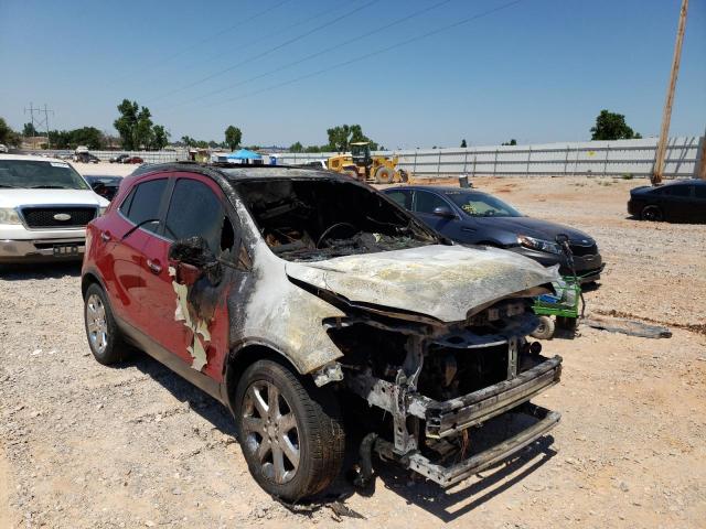 Photo 9 from auction – 2013 BUICK ENCORE CON with VIN KL4CJBSB9DB135308