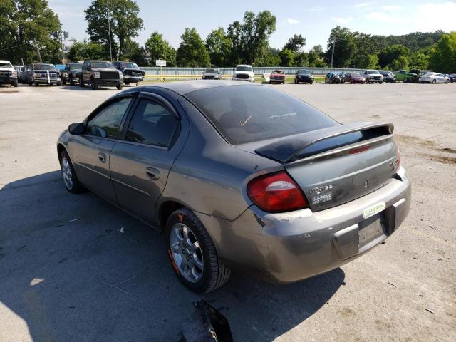 Photo 3 from auction – 2005 DODGE NEON SXT with VIN 1B3ES56C15D141398