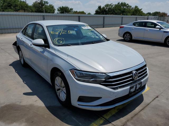 VOLKSWAGEN JETTA S 2019 with VIN 3VWC57BU2KM124453 - Photo from auction