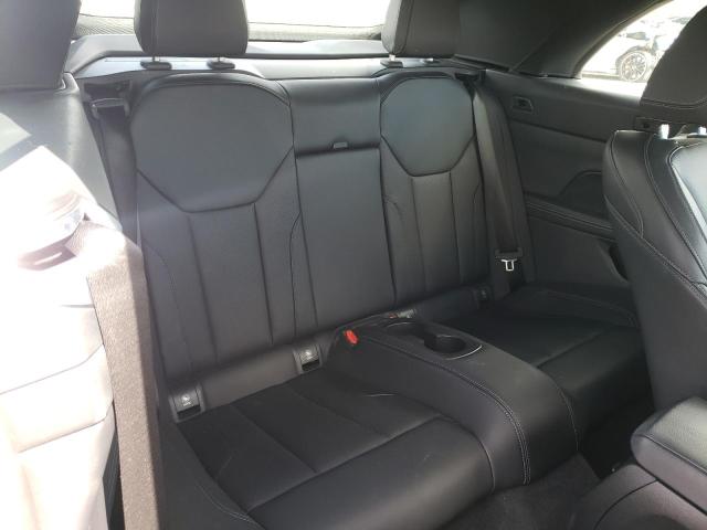 Photo 6 from auction – 2022 BMW 430I with VIN WBA23AT04NCH84805
