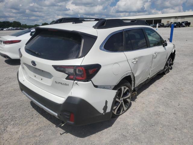 Photo 4 from auction – 2020 SUBARU OUTBACK LI with VIN 4S4BTANC1L3189555