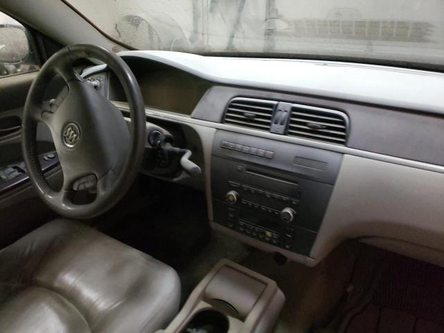 Photo 9 from auction – 2009 BUICK LACROSSE C with VIN 2G4WD582791188952