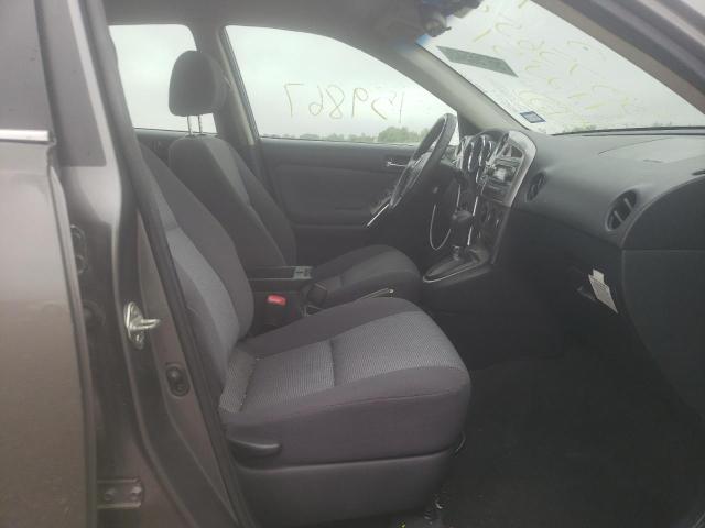 Photo 5 from auction – 2005 TOYOTA MATRIX with VIN 2T1KR32E85C412351