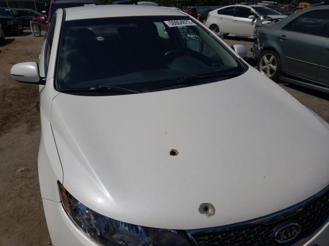 Photo 9 from auction – 2011 KIA FORTE EX with VIN KNAFU4A22B5359164
