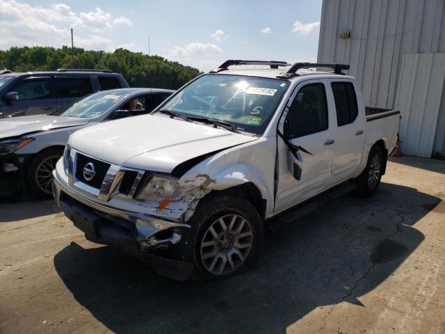 Photo 2 from auction – 2010 NISSAN FRONTIER C with VIN 1N6AD0EV4AC428096
