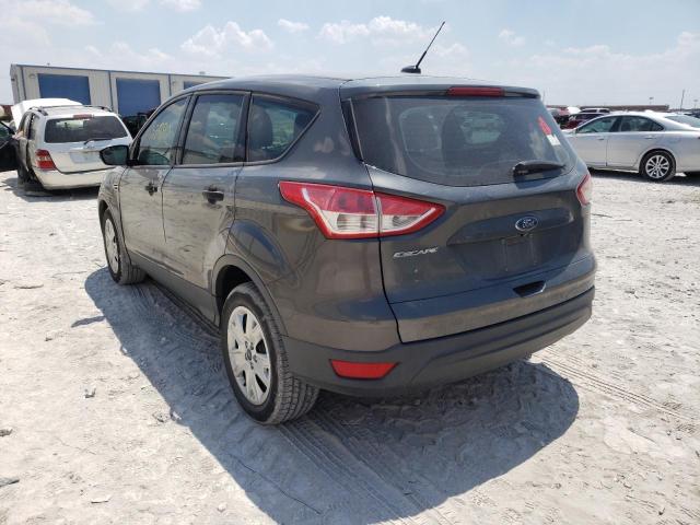Photo 3 from auction – 2016 FORD ESCAPE S with VIN 1FMCU0F77GUC10115