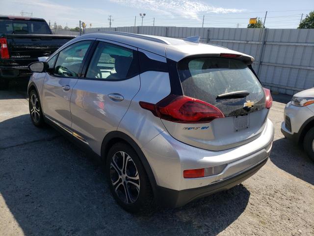 Photo 3 from auction – 2017 CHEVROLET BOLT EV PR with VIN 1G1FX6S09H4154015