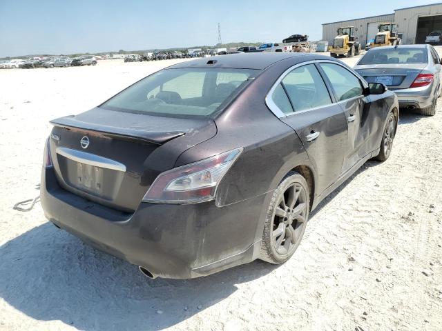 Foto 4 de la subasta – 2014 NISSAN MAXIMA S con VIN 1N4AA5AP4EC485779