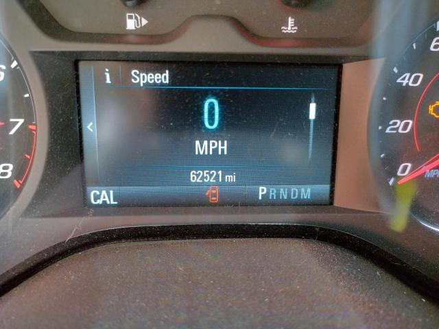 Photo 8 from auction – 2016 CHEVROLET CAMARO LT with VIN 1G1FB1RS3G0157751