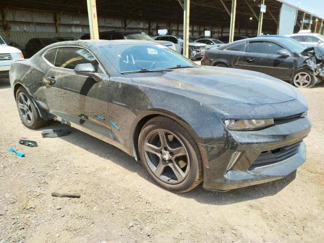 Photo 1 from auction – 2016 CHEVROLET CAMARO LT with VIN 1G1FB1RS3G0157751