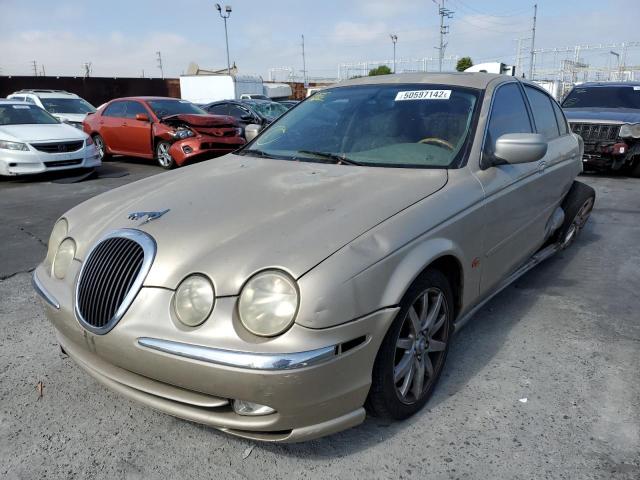 Photo 2 from auction – 2000 JAGUAR S-TYPE with VIN SAJDA01C5YFL18486