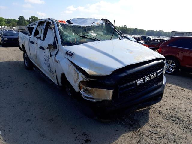RAM 2500 TRADE 2019 with VIN 3C6UR5CJ7KG518508 - Photo from auction