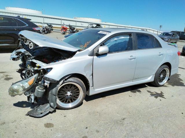Photo 2 from auction – 2013 TOYOTA COROLLA BA with VIN 5YFBU4EE8DP201438