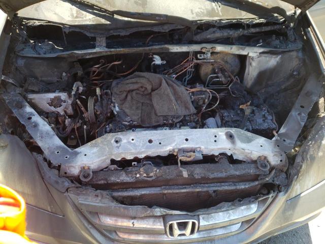 Photo 7 from auction – 2007 HONDA ODYSSEY EX with VIN 5FNRL38487B070980
