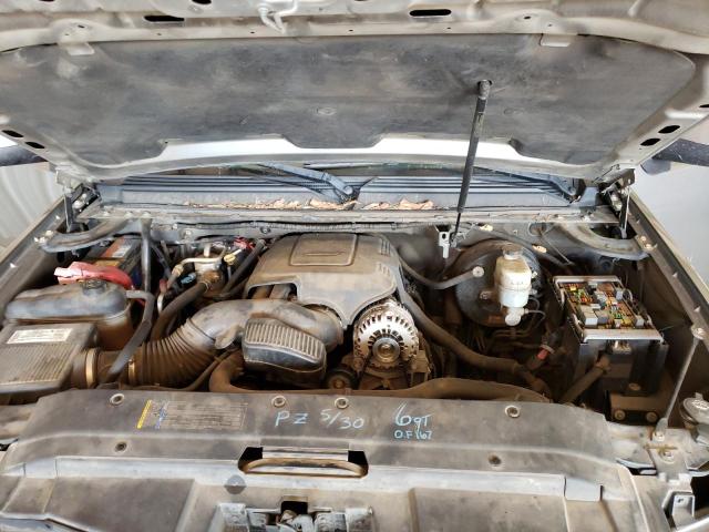 Photo 7 from auction – 2007 CHEVROLET SUBURBAN C with VIN 3GNFC16J07G320682