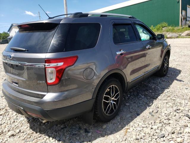 Photo 4 from auction – 2012 FORD EXPLORER L with VIN 1FMHK8F81CGA29894