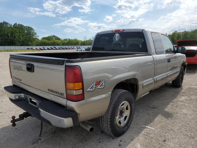 Photo 4 from auction – 2000 CHEVROLET SILVERADO with VIN 1GCEK19T0YE198502