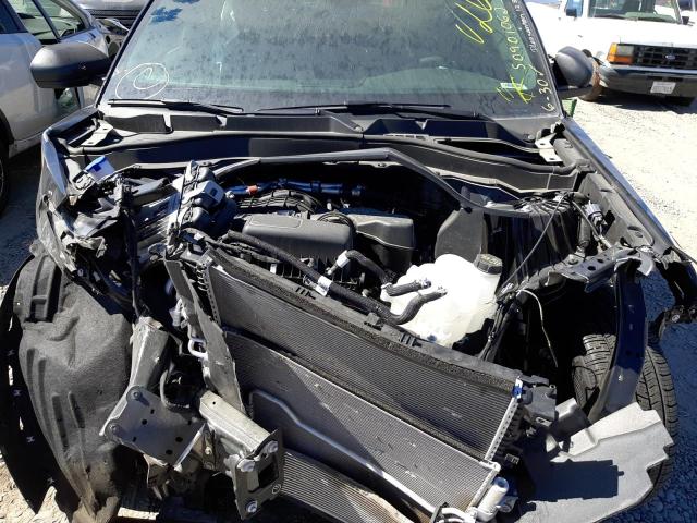 Photo 7 from auction – 2021 FORD EXPLORER P with VIN 1FM5K8AB7MGB04640