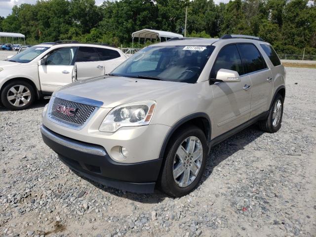 Photo 2 from auction – 2010 GMC ACADIA SLT with VIN 1GKLRNED8AJ216626