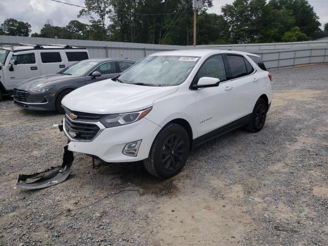 Photo 2 from auction – 2018 CHEVROLET EQUINOX LT with VIN 2GNAXJEV2J6292180